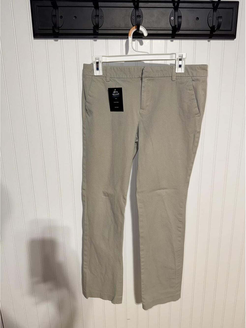 Tommy Hilfiger Beige Dress Pants